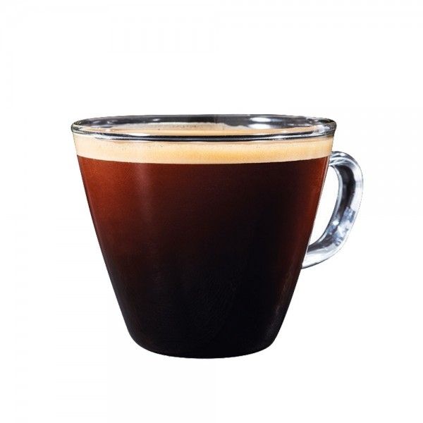 Nescafé Dolce Gusto Starbucks single-origin Colombia Espresso in a cup